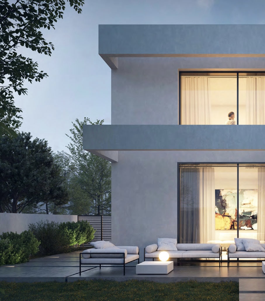 Luxury Villa | Modern Style | Best price | Hight ROI | Brand New