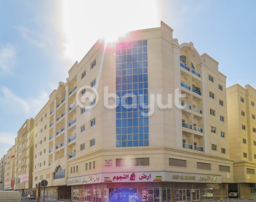 1050 Sq Ft Retail Shop available for Rent in Muweilah Commercial Sharjah