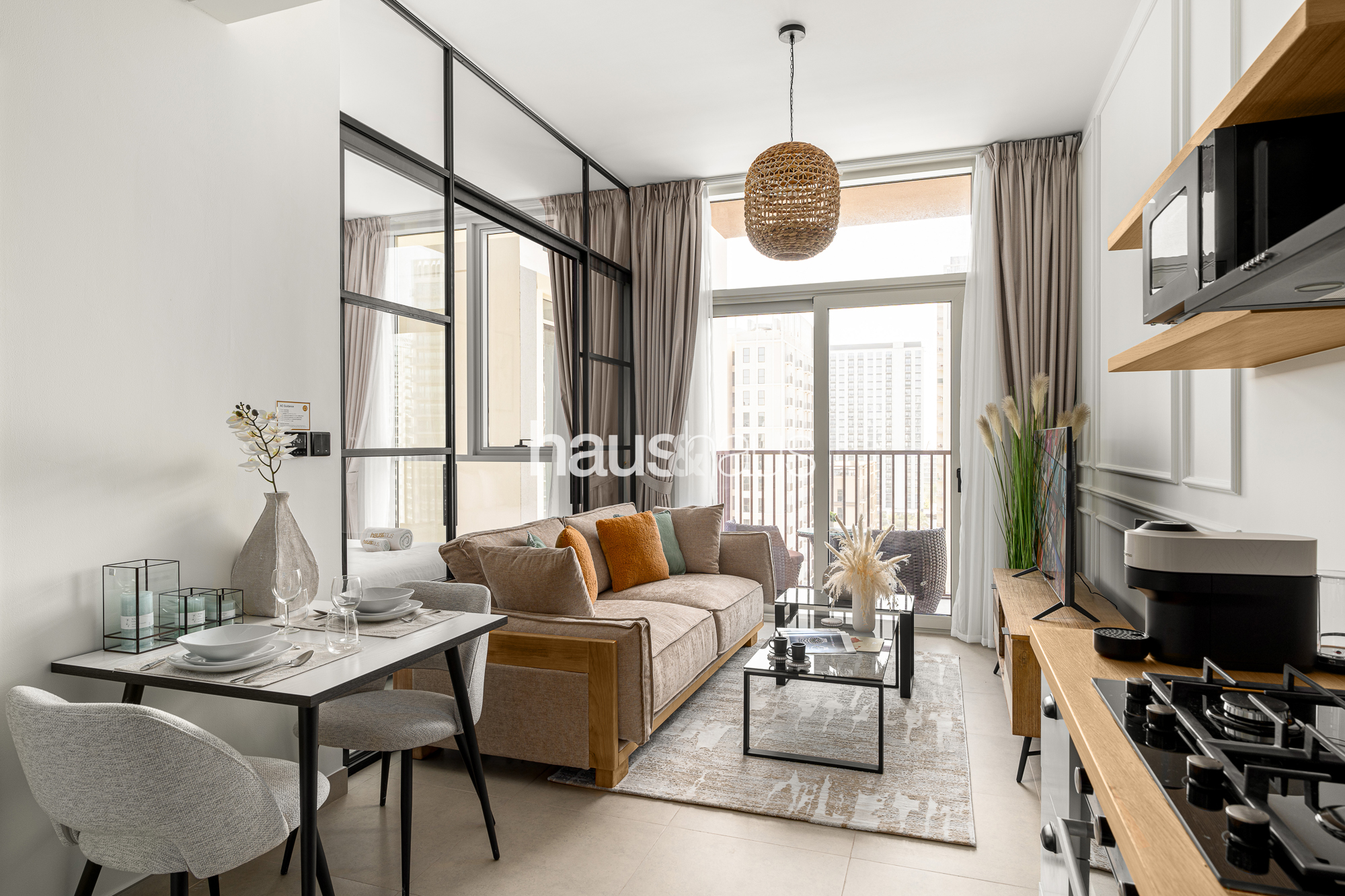Elegantly Furnished | Amenities View | Great Community