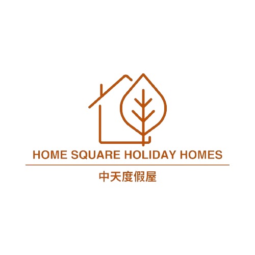 Home Square Vacation Homes logo