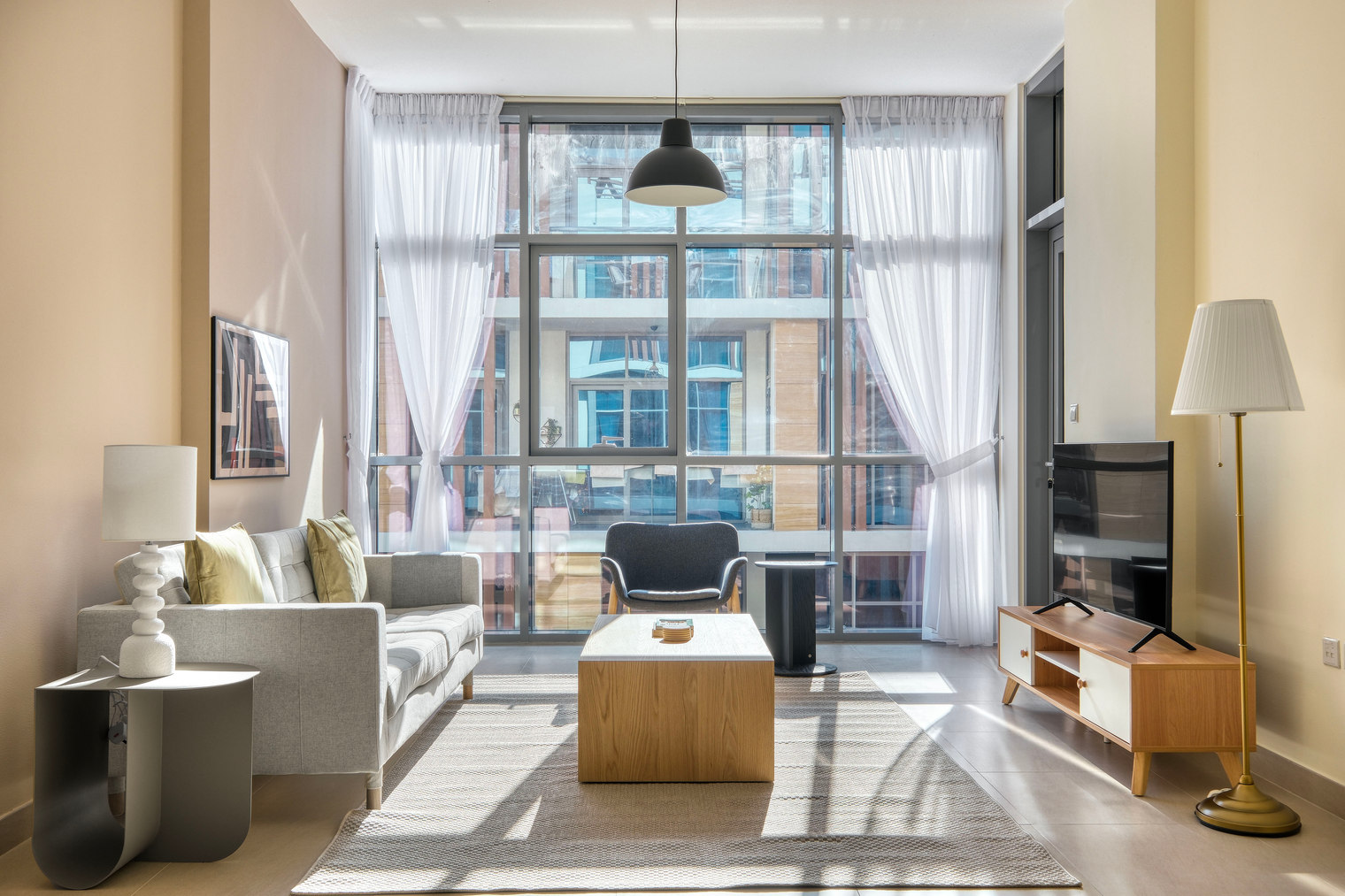 City View | Furnished | Flexible Terms