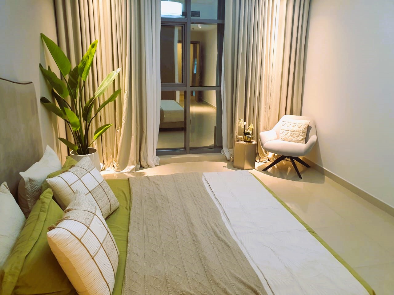 Luxury Living Unveiled: Explore Gulfa Towers in Ajman!