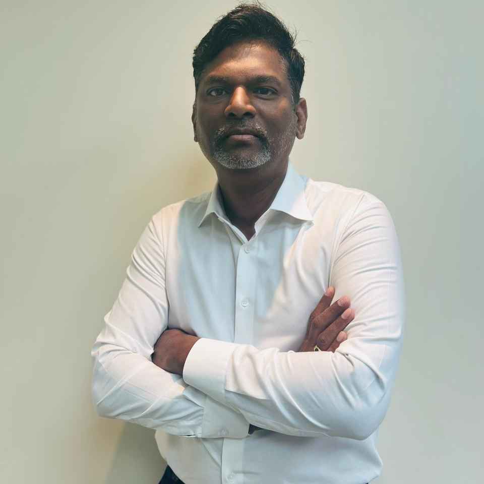 Vijyendra Gopinath Duraipandi