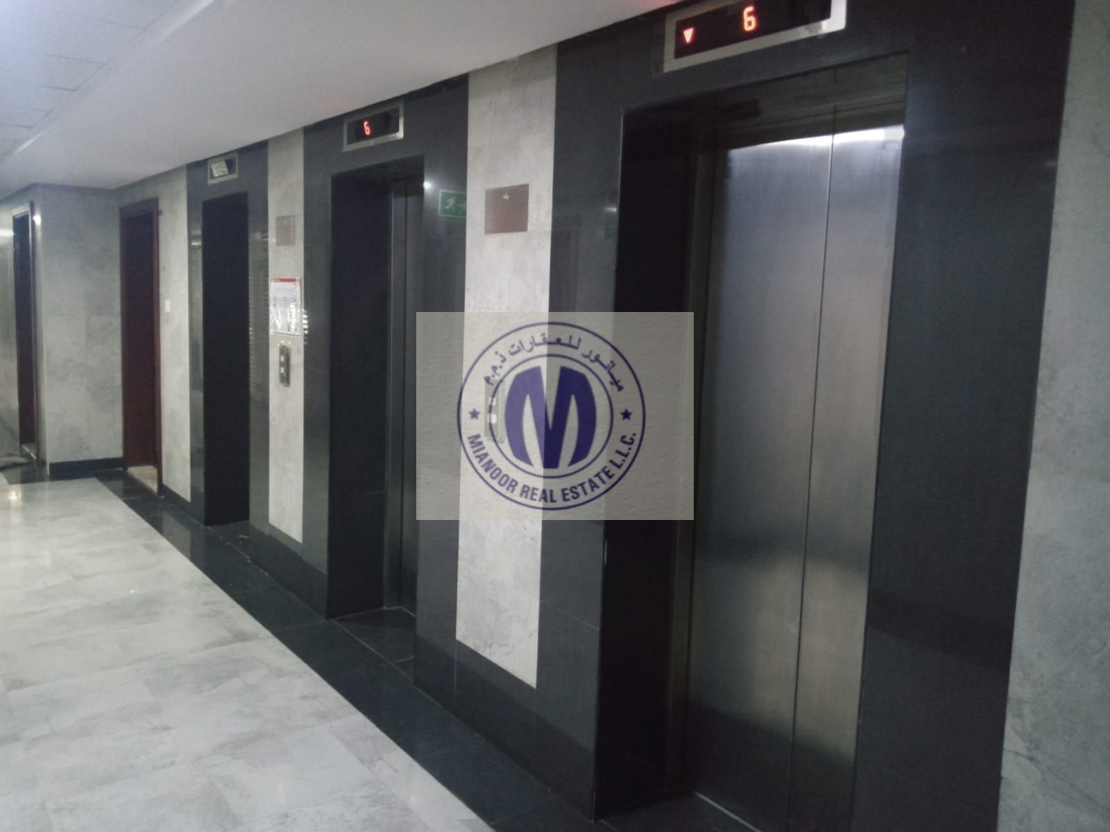 Biggest Furnished Studio For Rent With Balcony In Nuaimiya Tower C