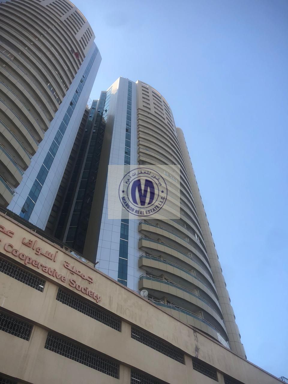 STUDIO FOR SALE WITH PARKING IN HORIZON TOWER 760 SQFT