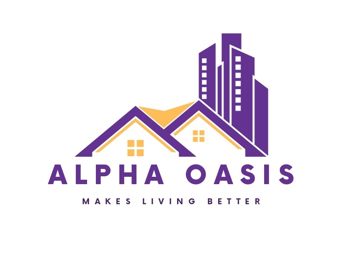 Alpha Oasis Real Estate logo