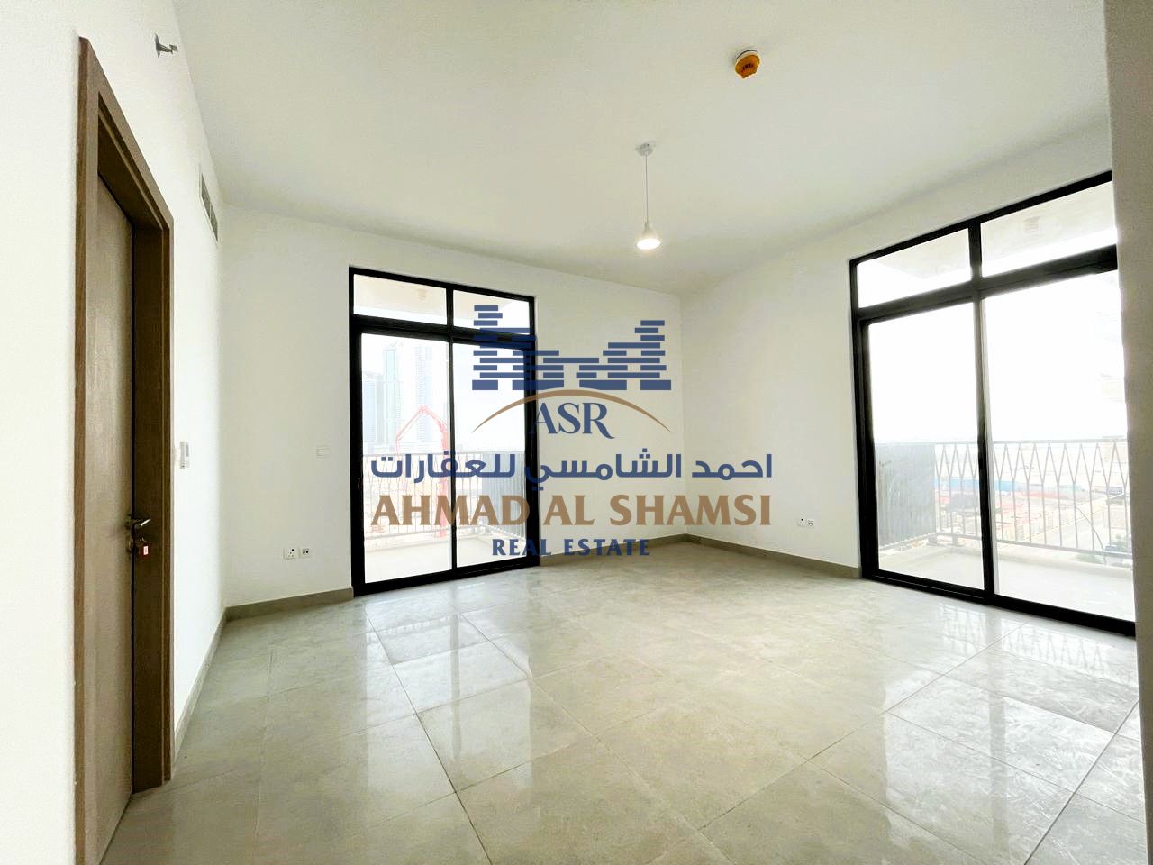 3BHK with Maid Room | All Aminites Free | Balcony | 2 Parking