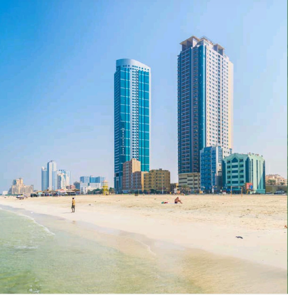 Bluebell Residence: Your Gateway to Luxurious Living in Al Ameera, Ajman!