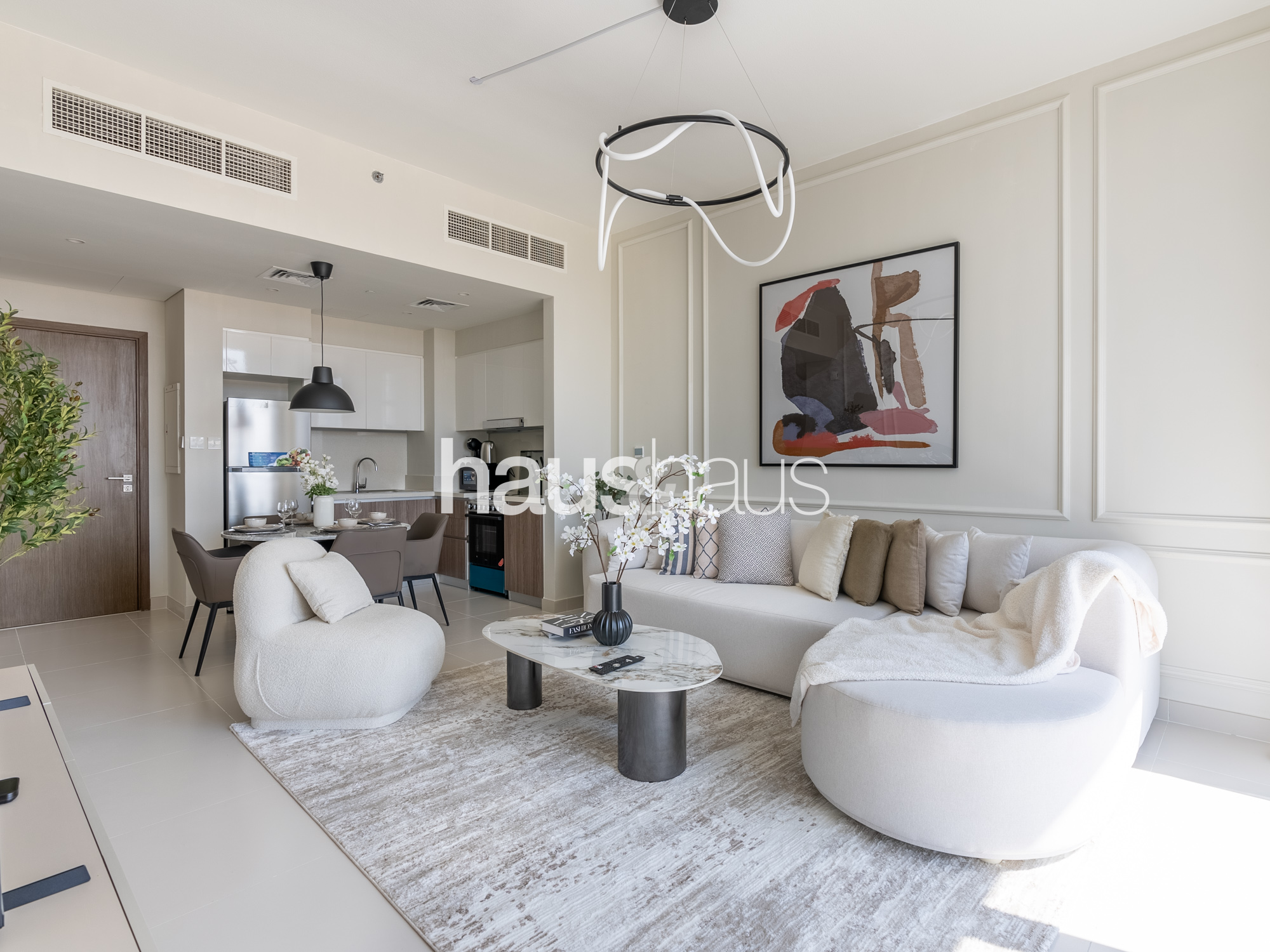 Exquisitely Furnished | Nice Community & Amenities