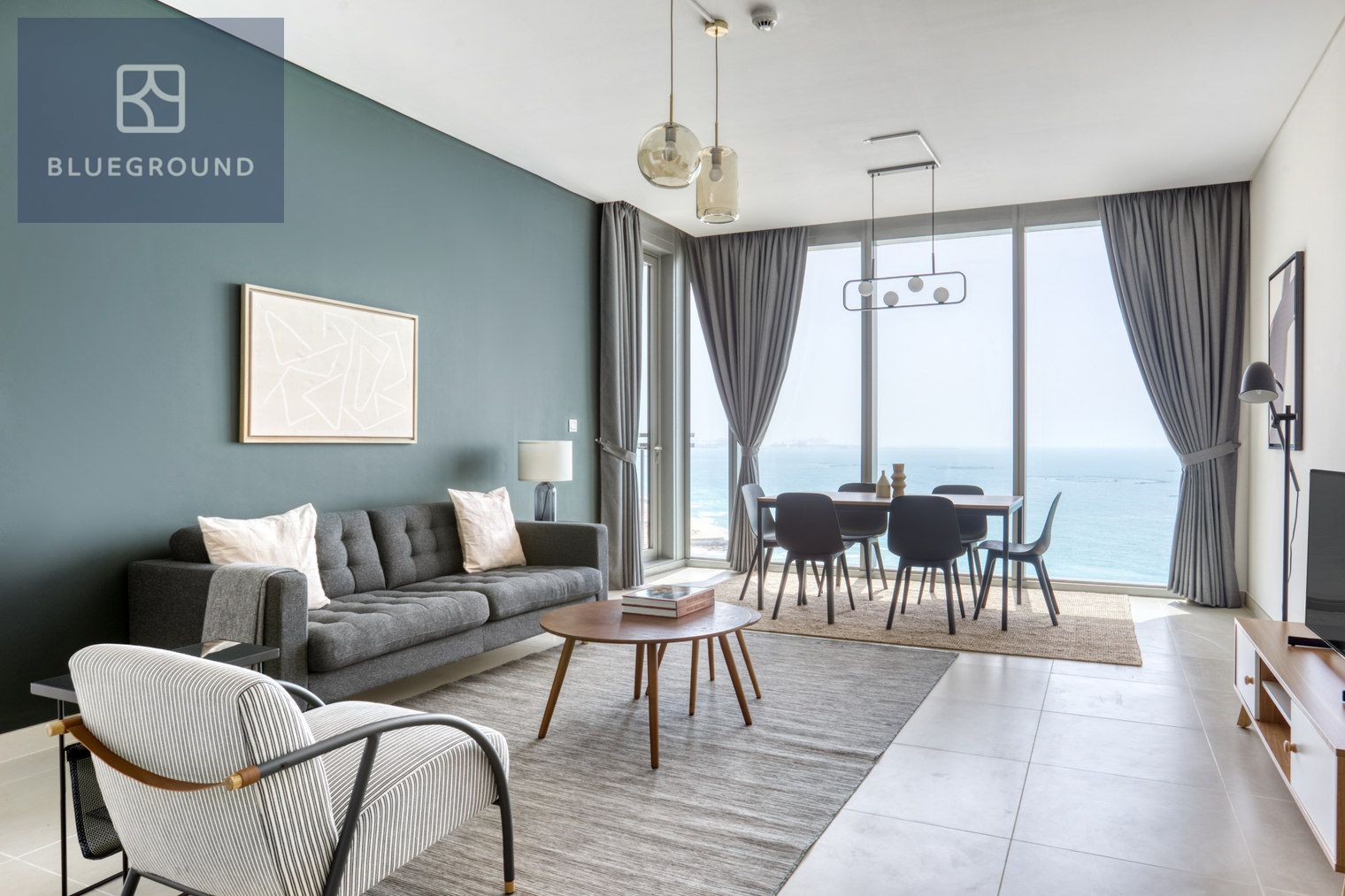 Sea View | Furnished | Flexible Terms