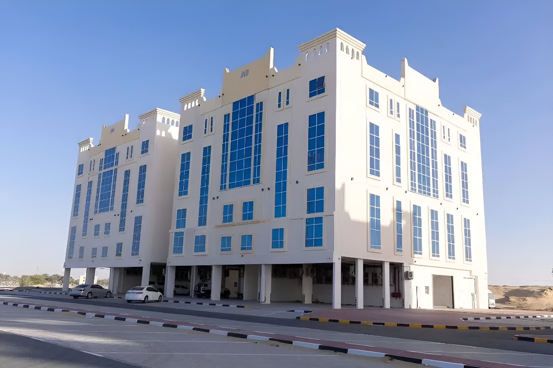 Book your brand-new apartment with only down payment in Ameera Village Phase-3 !!