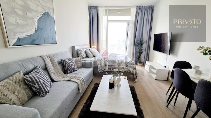 Cosy Furnished Studio /All bills included / JVC