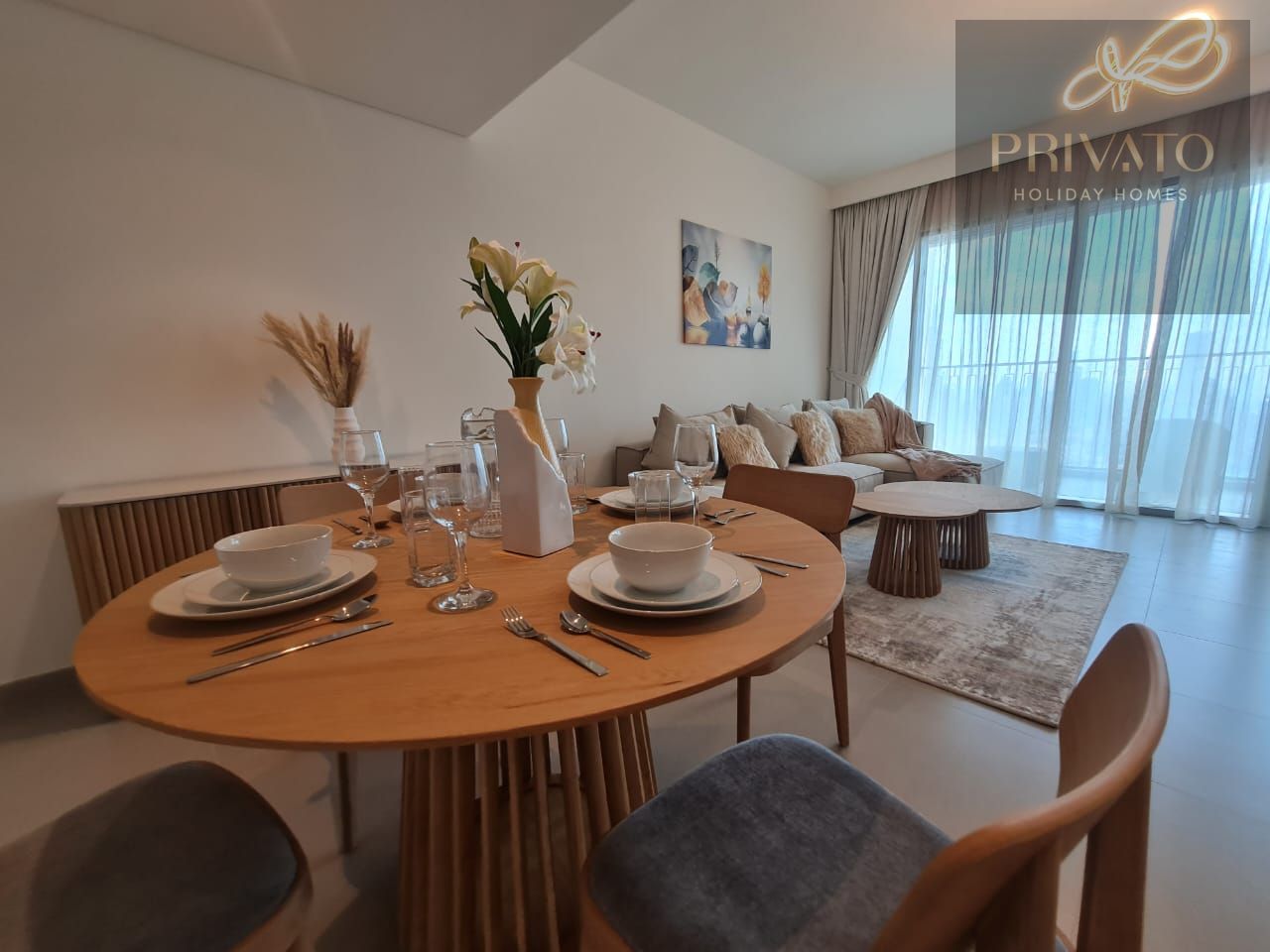Luxury with Amazing 360 Burj Khalifa View
