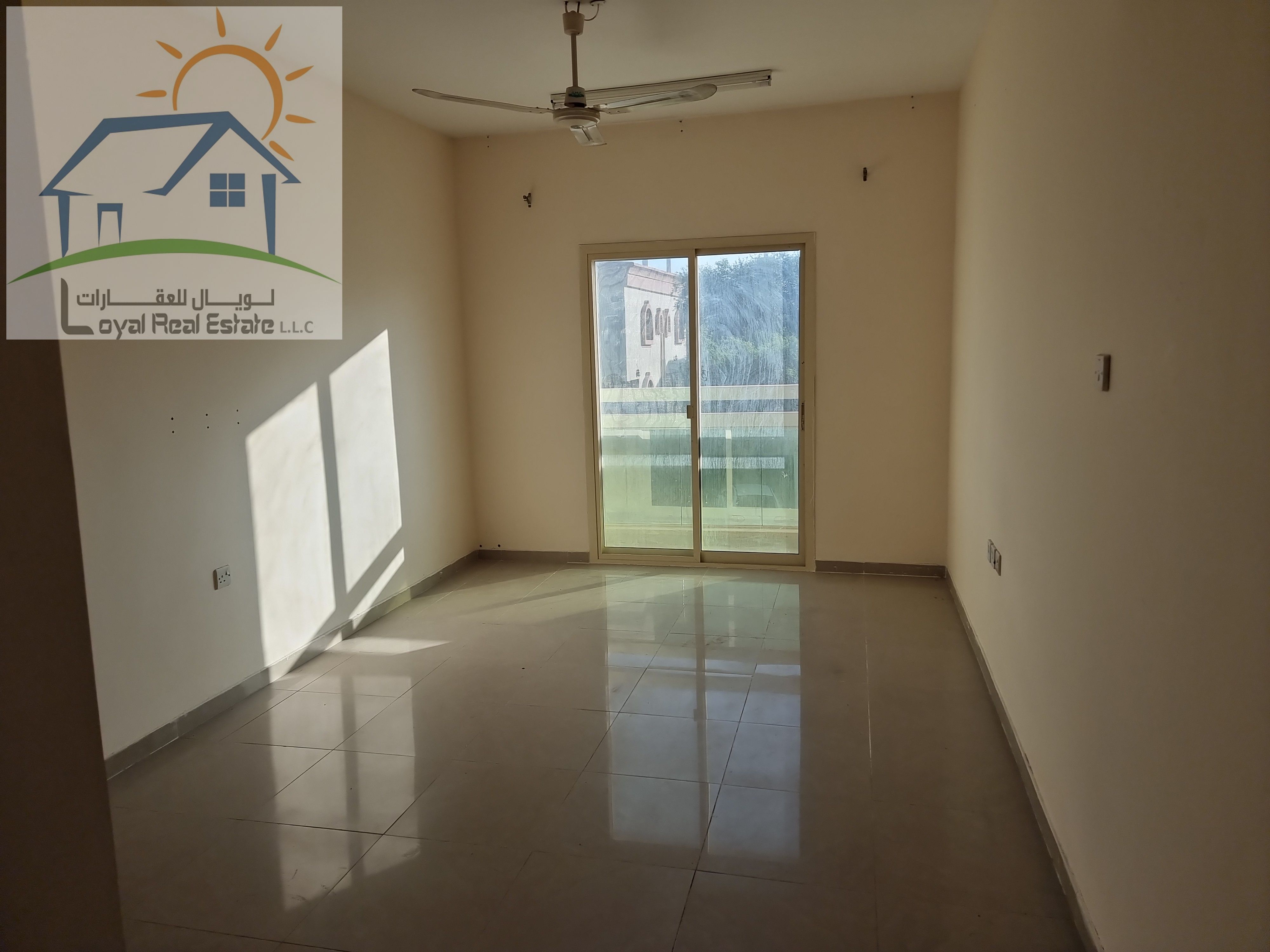 1 BEDROOM HALL 700 SQFT SPLIT AIR CONDITION BALCONY
