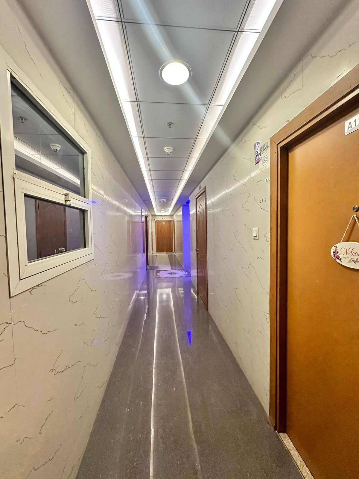 Two rooms and a separate hall in Al Nuaimiya, 3 different models