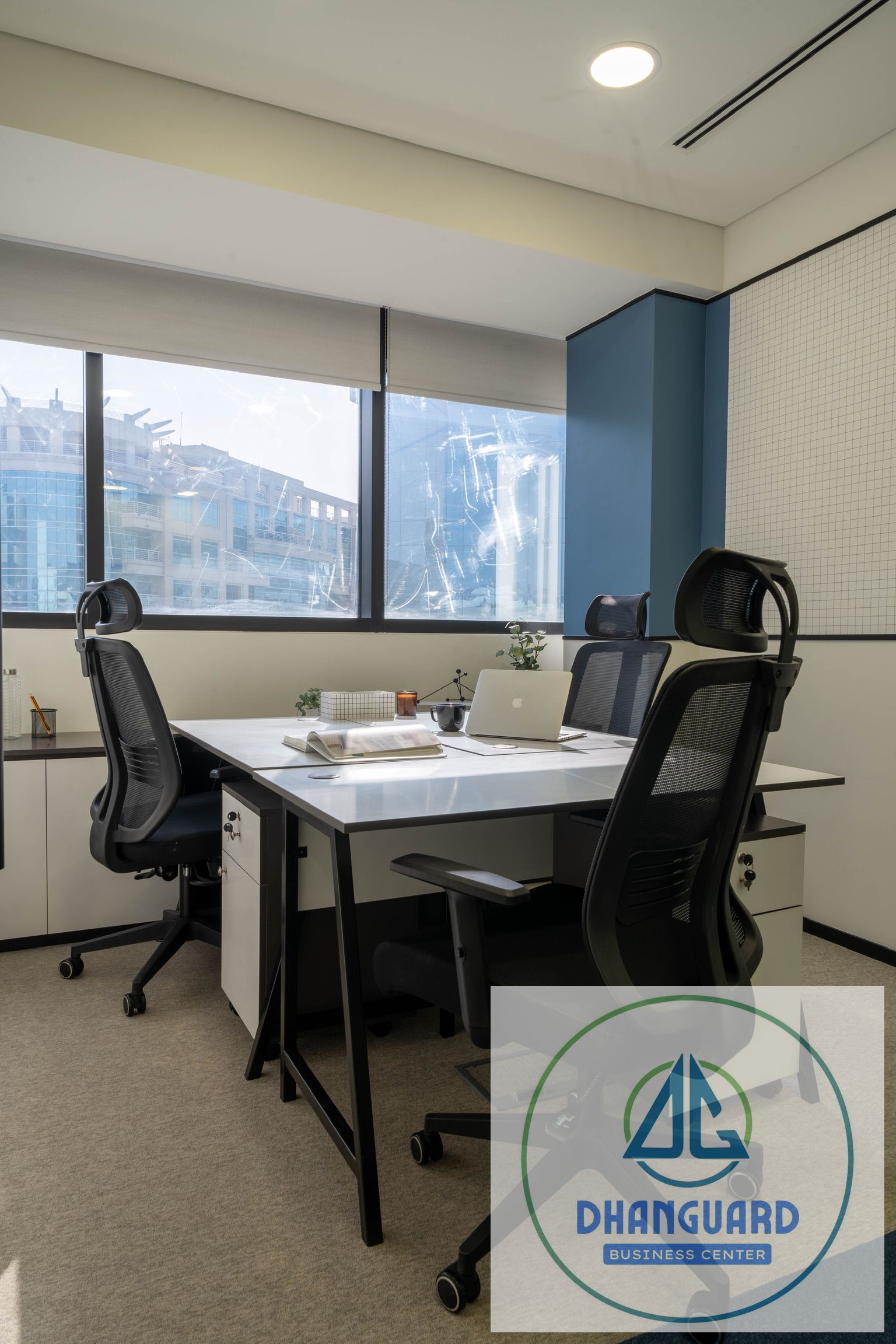 •	Next to metro / Ejari /Free Dewa / Free Internet / Chillar / Rta Car Parking/ Meeting room Access / Yearly lease agreement / No Utility Bills / Free