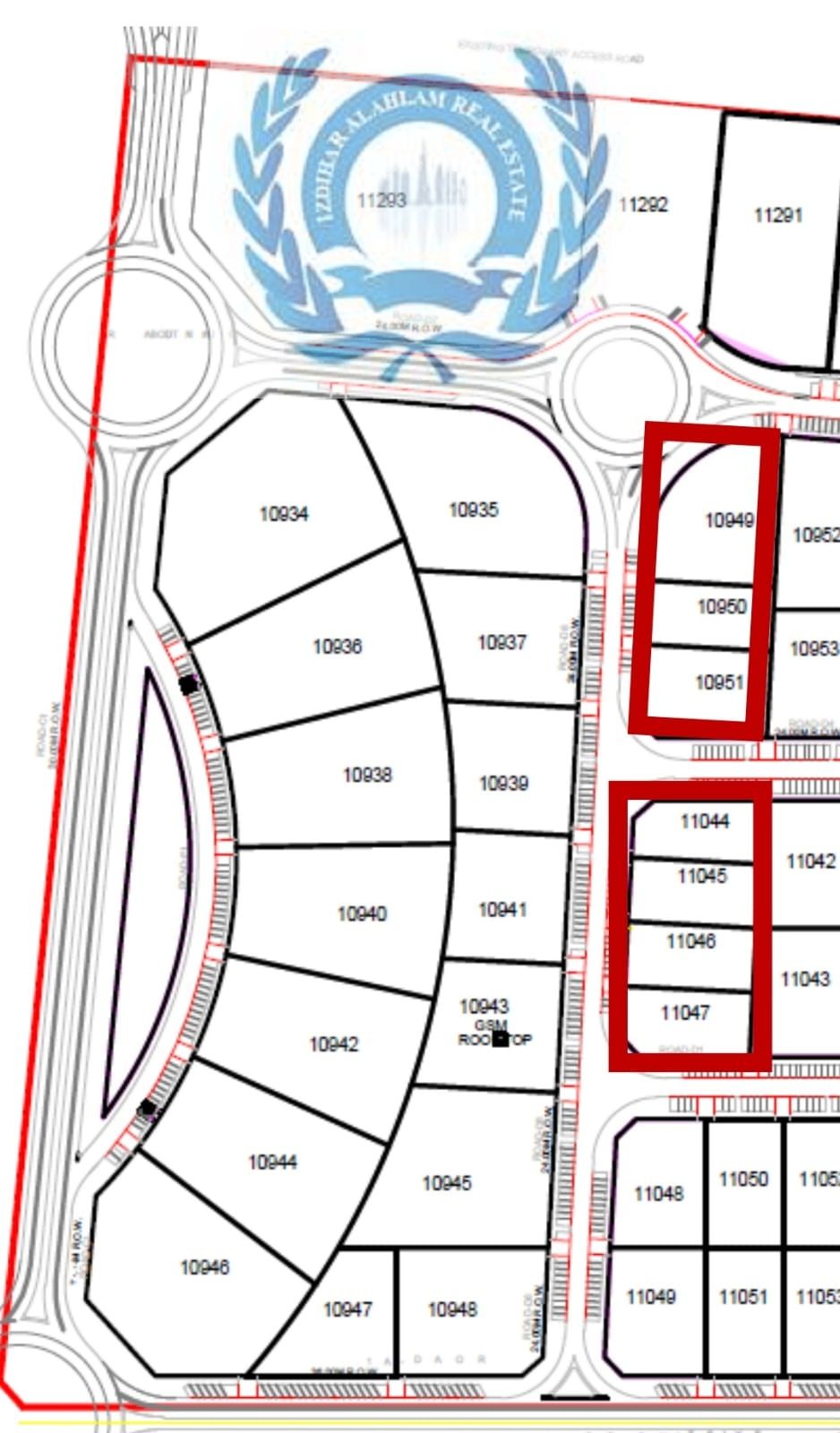 High Power till 780 KW, 2 Years Payment,Retails & Industrial Use, Different Size, Facing Emirates Road, All Nationality Can Buy, In Sharjah