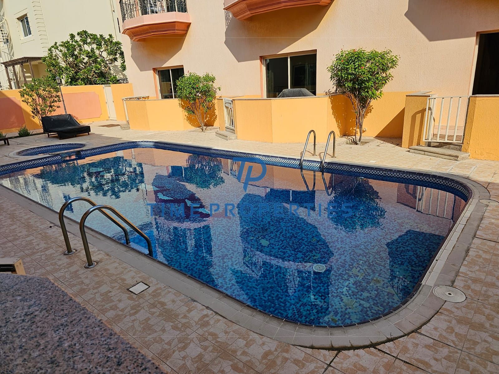 3 B/R Villa l Swimming Pool Mirdif with Shared Pool and 2 Balconies + FREE MAINTENANCE