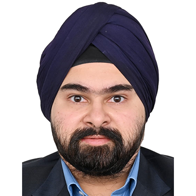 Jainit Singh Bhatia