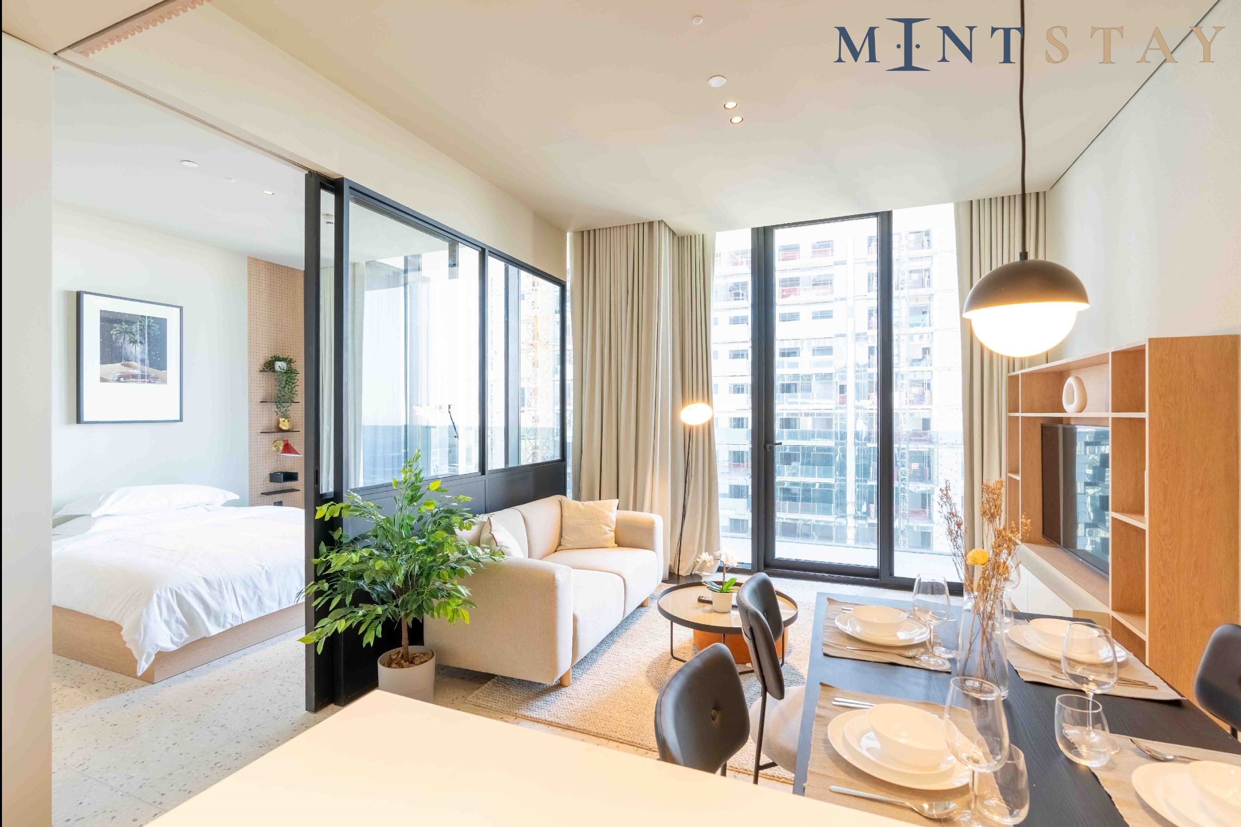 Sleek 1 Bedroom | All Bills Included