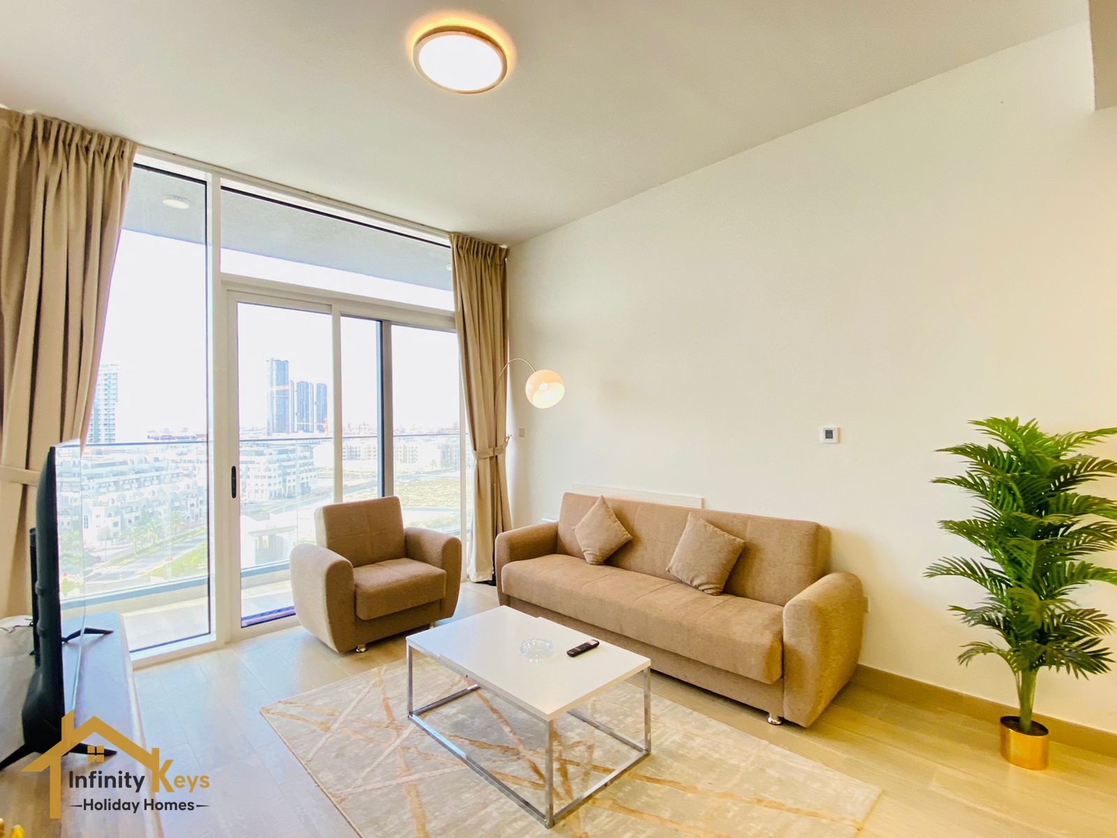 Beautiful 1 Bedroom @9999 with All Utilities DEWA & WIFI