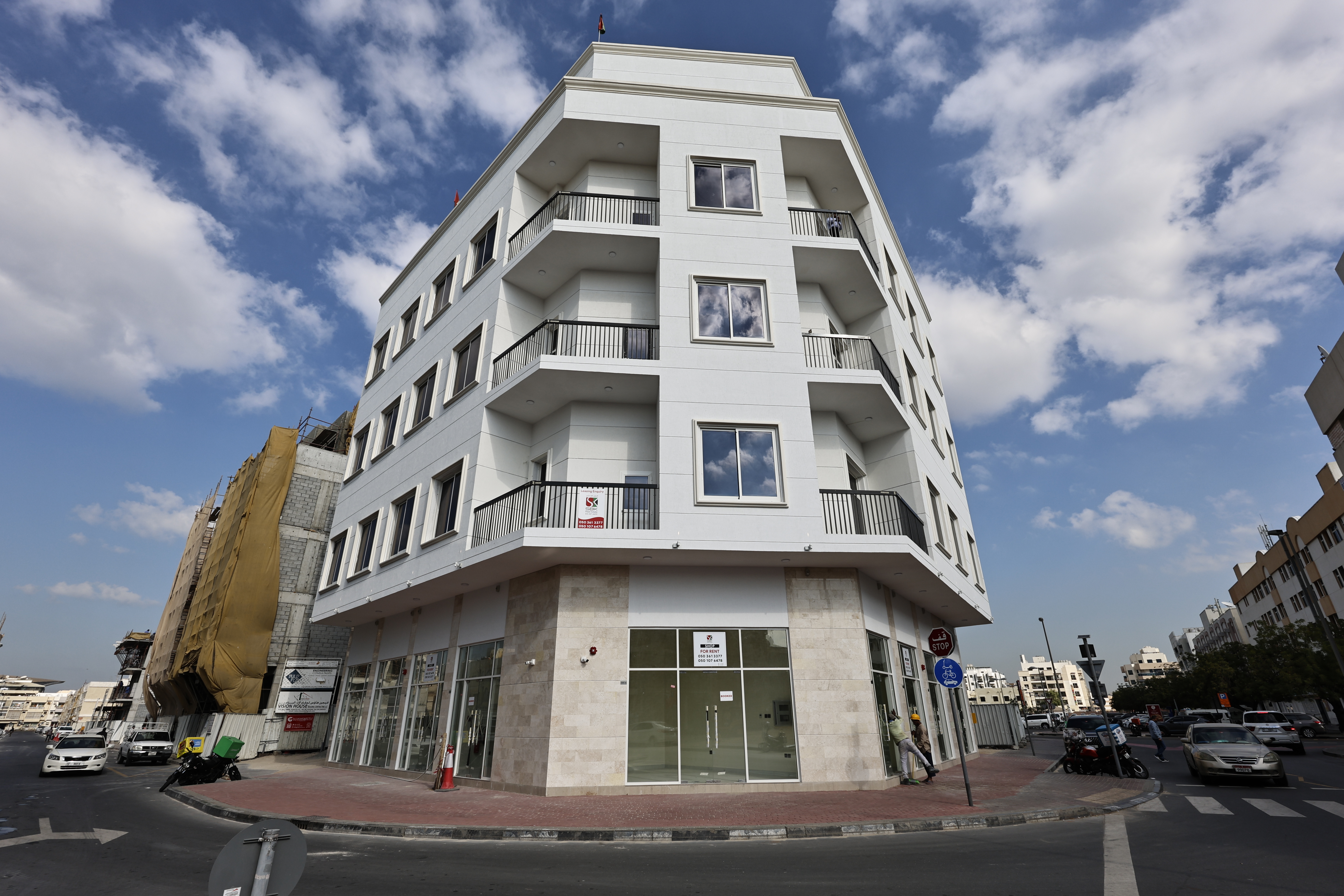 Brand New 1 Bhk Available in Al Karama