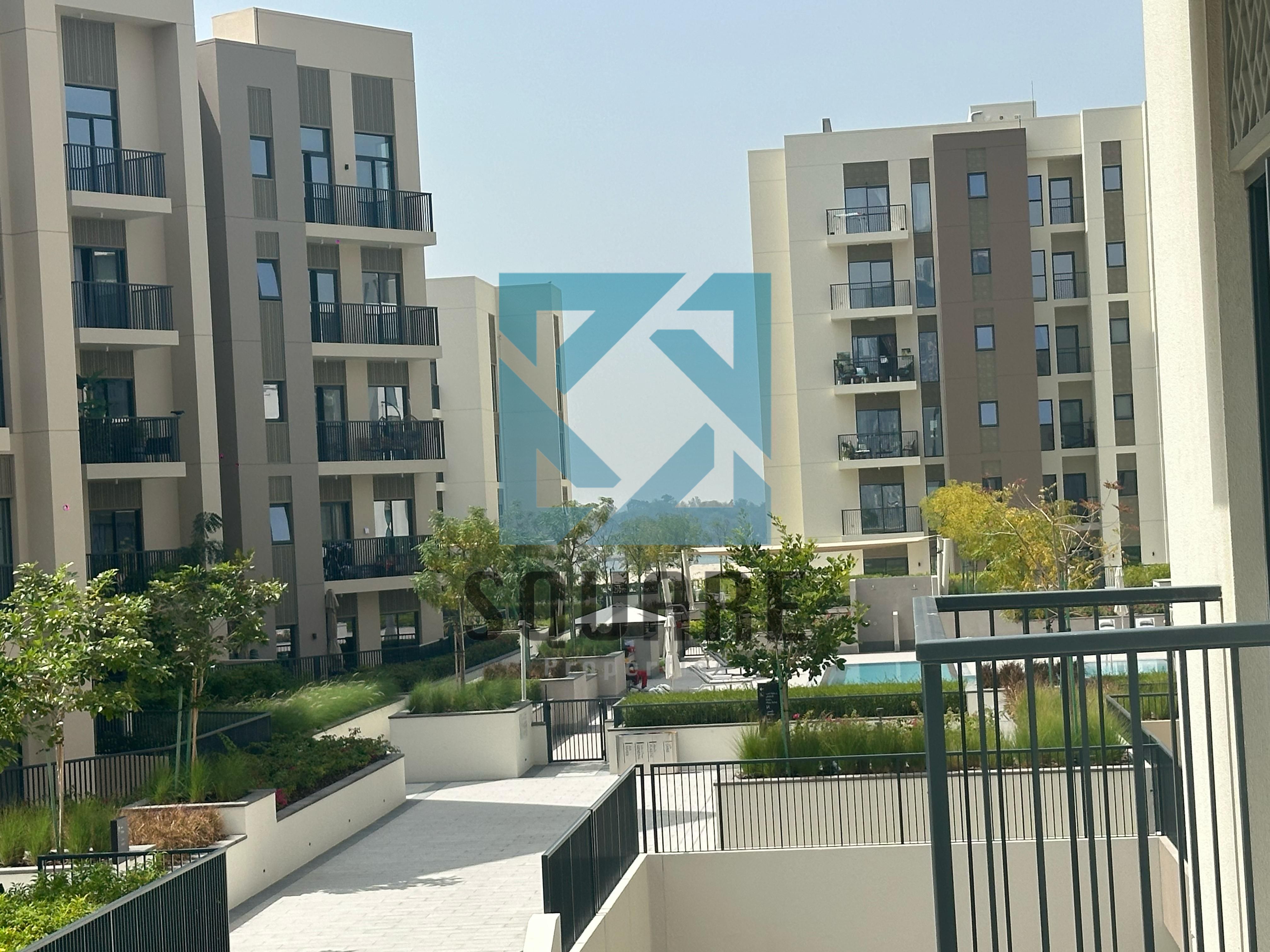 3 bedroom | Big Size | Pool View | Post Handover Payment plan | Partial Sea View