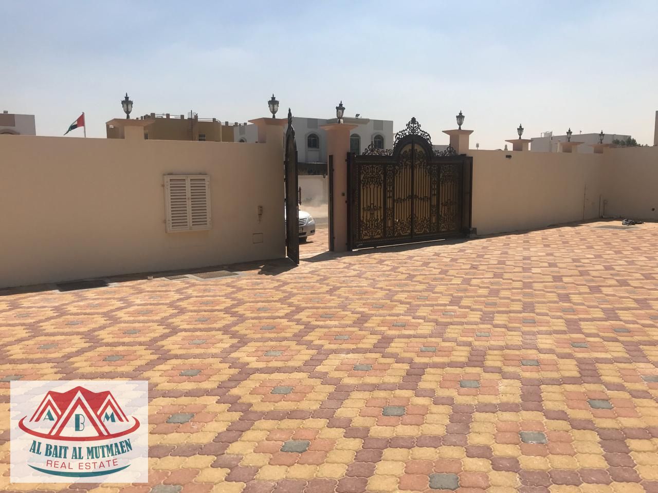 villa for the first inhabitant of six rooms in Rahmaniyah