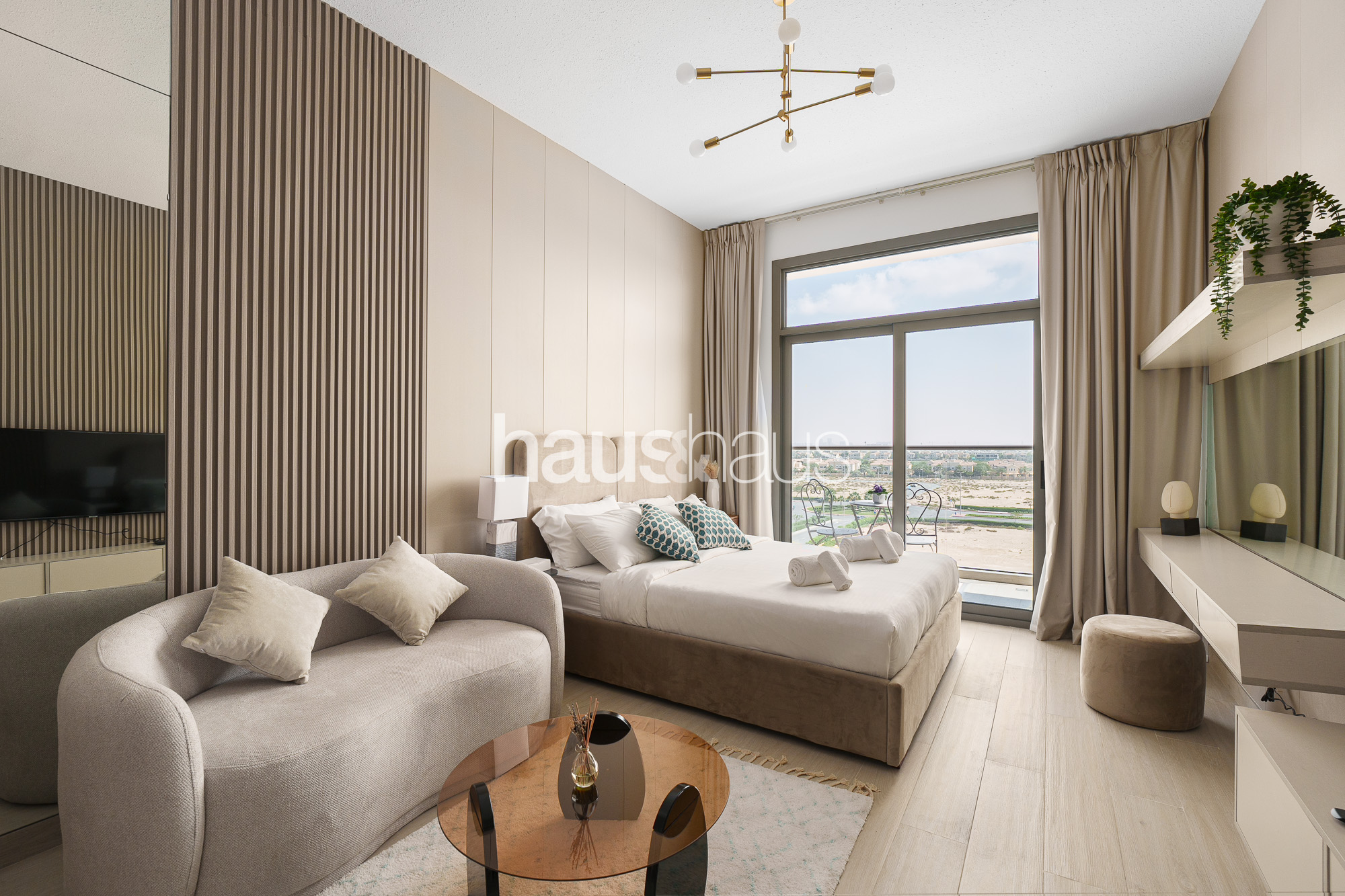 Exquisitely Furnished | City Views | Brand New