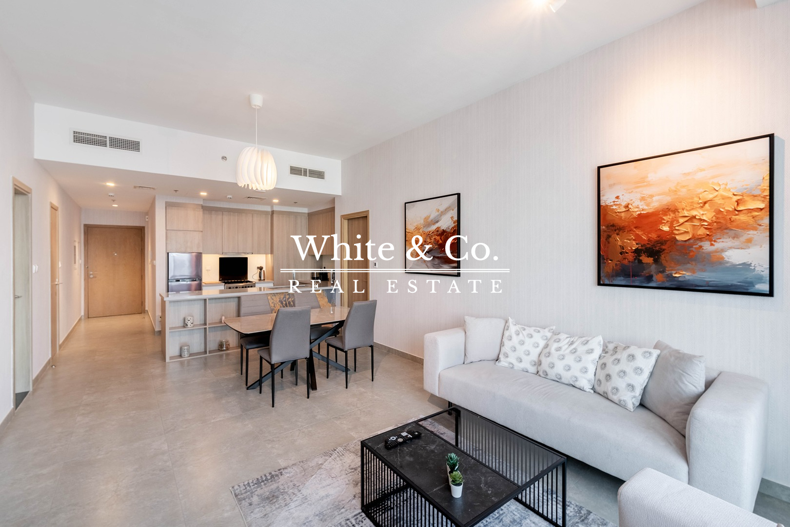 Exclusive | Marina View | Fully Furnished