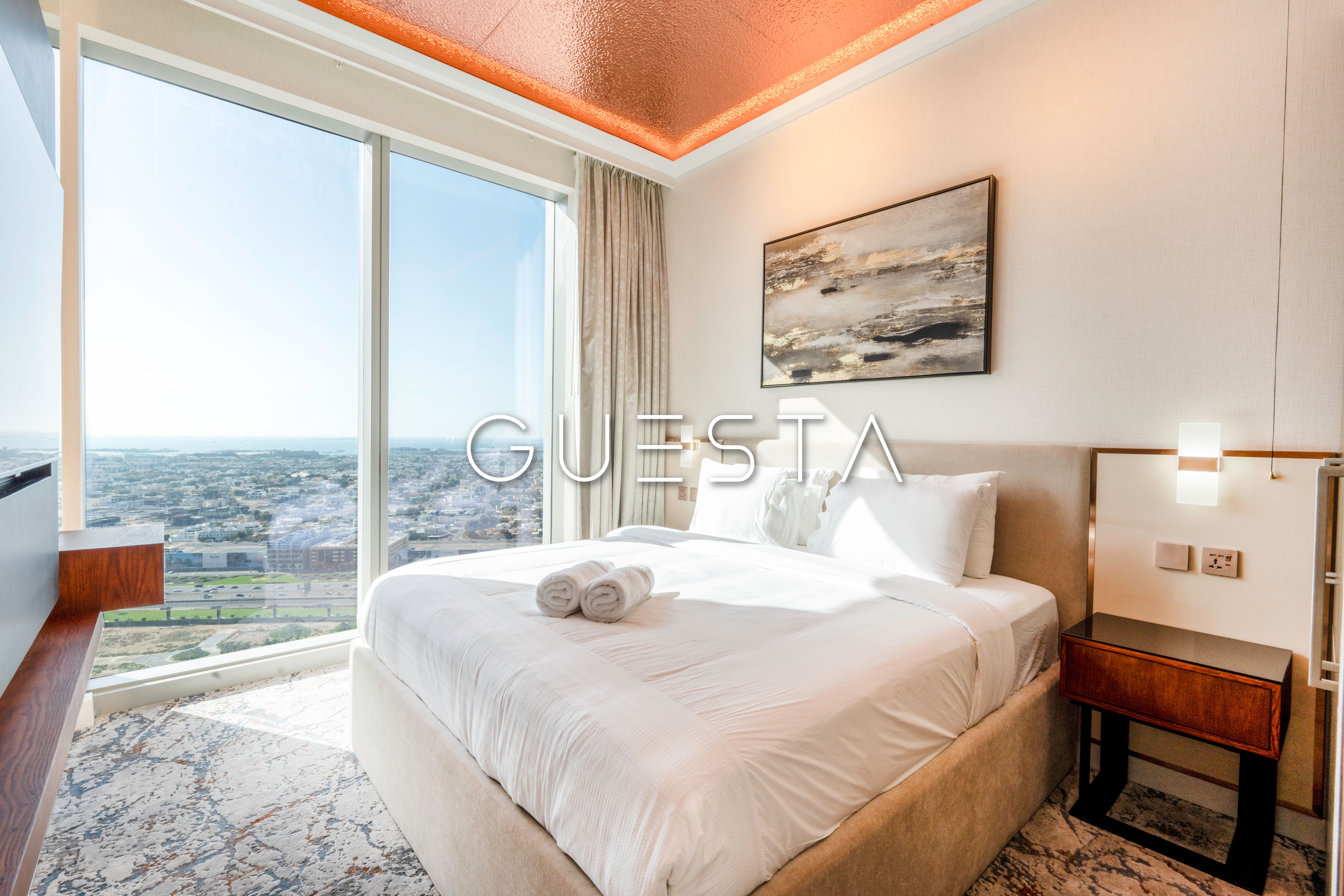 Sea View | Brand New | All Bills Incl