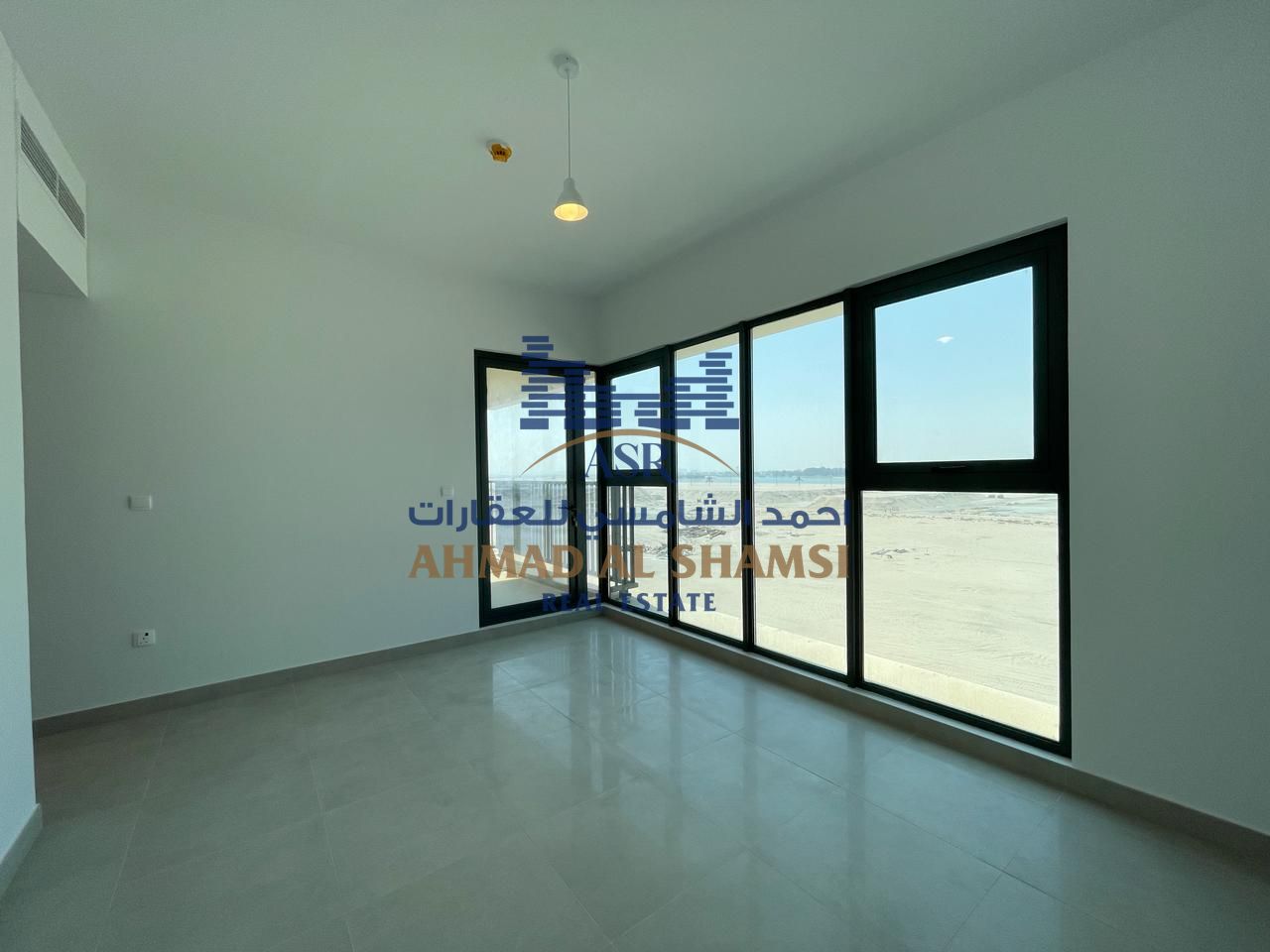 New 2 BR | Sea View | Balcony | Parking Included
