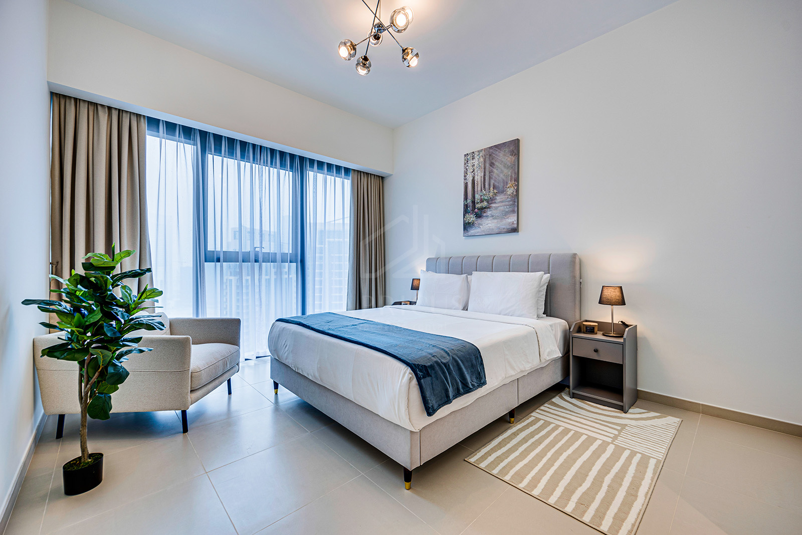 Limited-Time Ramadan Offer || Stunning 21st floor apartment near Burj Khalifa