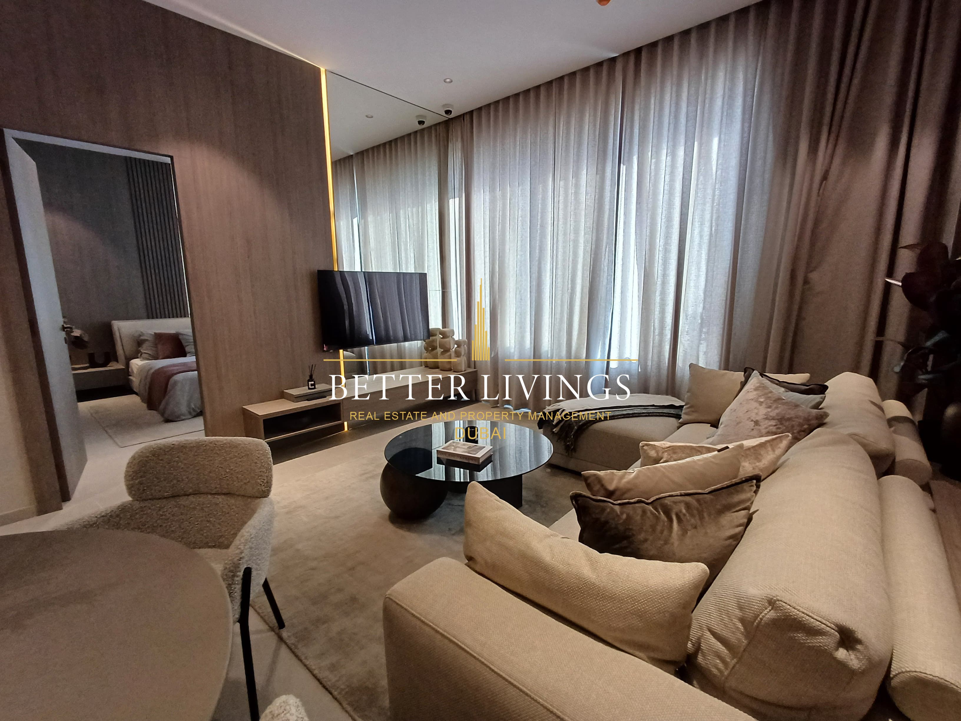 Premium Studio | Stunning Interior | Top-Notch Quality | High-End Finishing | Call Now!