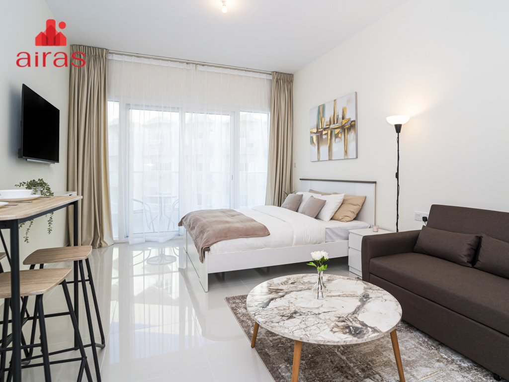 Brand new Studio Apartment | Viridis C | Damac Hills 2
