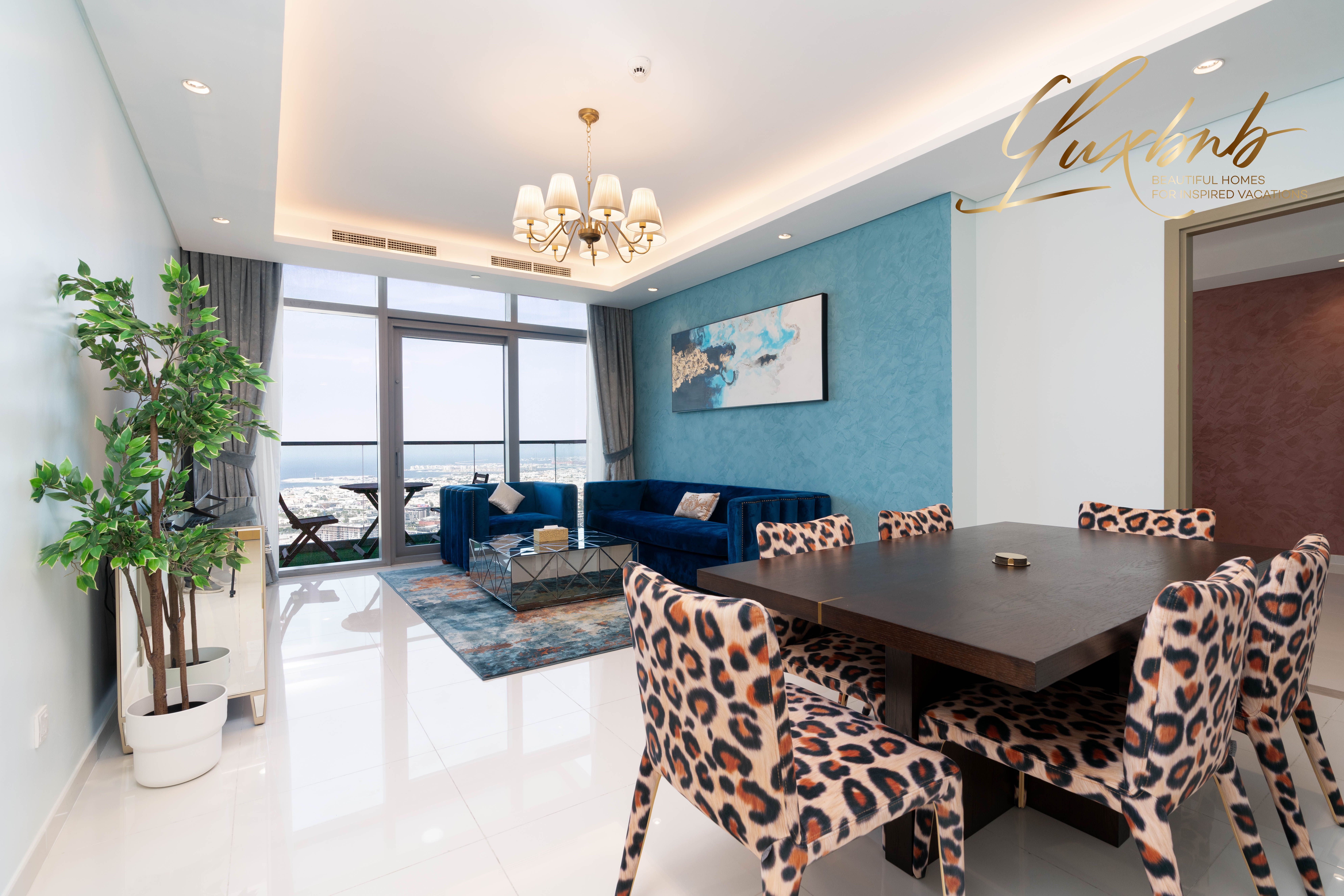 Splendid Sea Views I Furnished I Bills Included