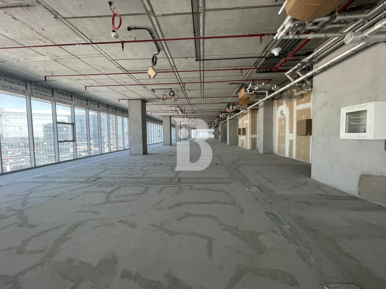 PREMIUM COMMUNITY| VACANT OFFICE |SHELL AND CORE