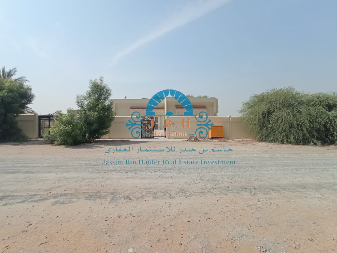 For sale villa in Sharjah Al-Sweihat area