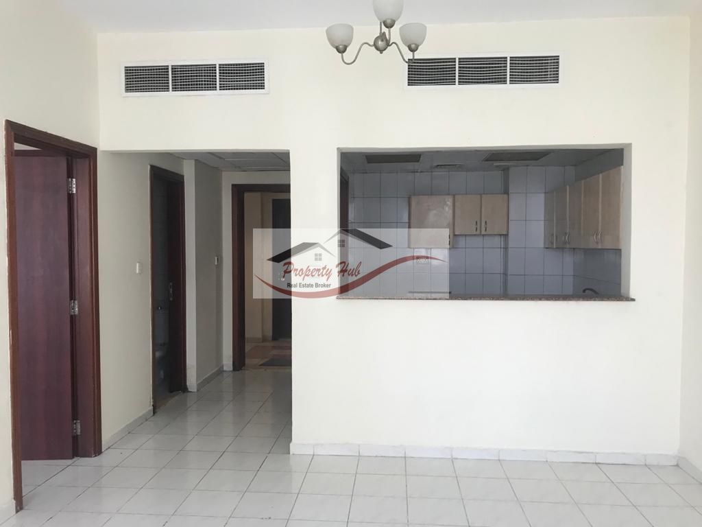Spain Cluster | 1 Bedroom | Family Building | Open View | Rent | 47K
