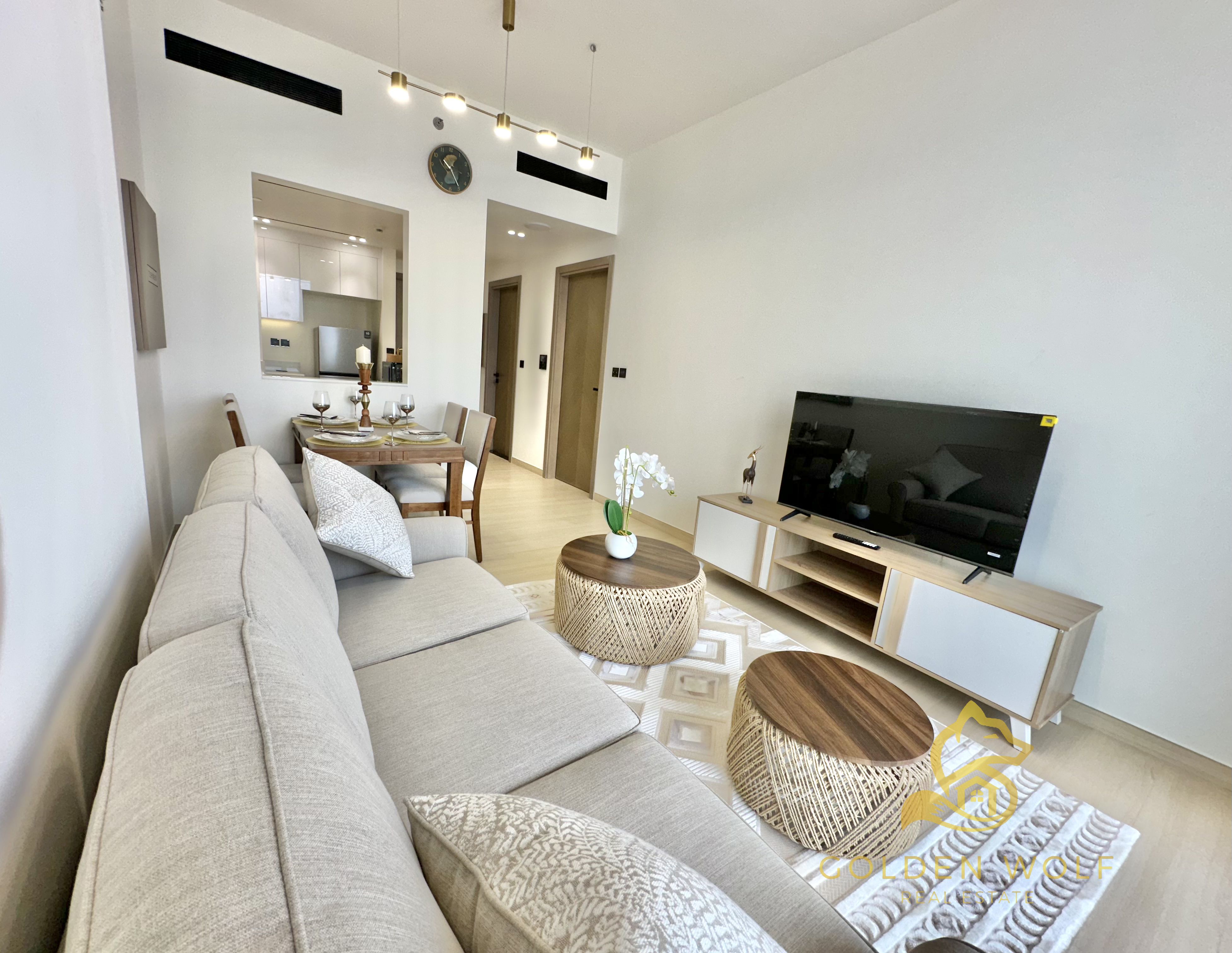 Brand New | Multiple Cheque | High Floor | Fully Furnished