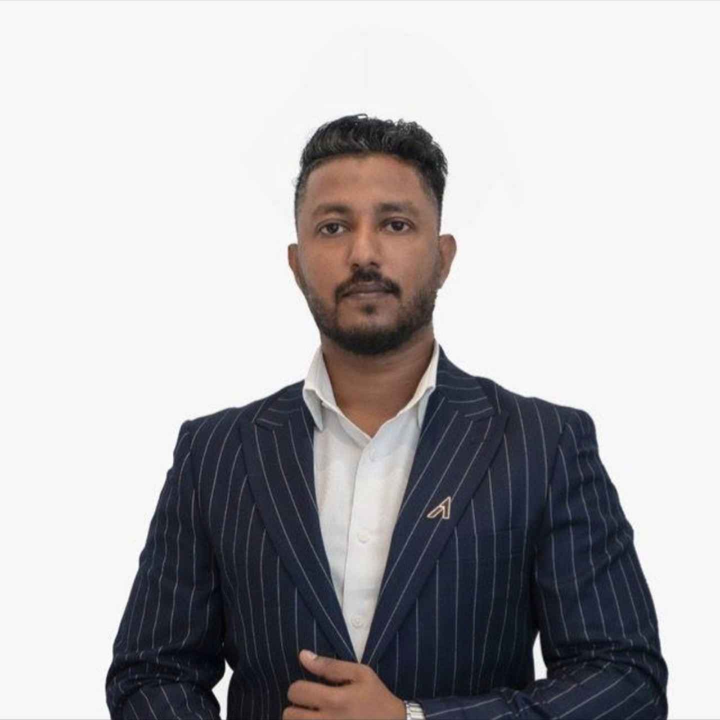 Ashfaq Ahamed Nazeem