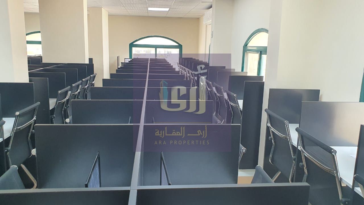 HOT OFFER !!! Office Rent For 1 Year Just 3500/AED, Sewa And Municipality All Included In This Rent.