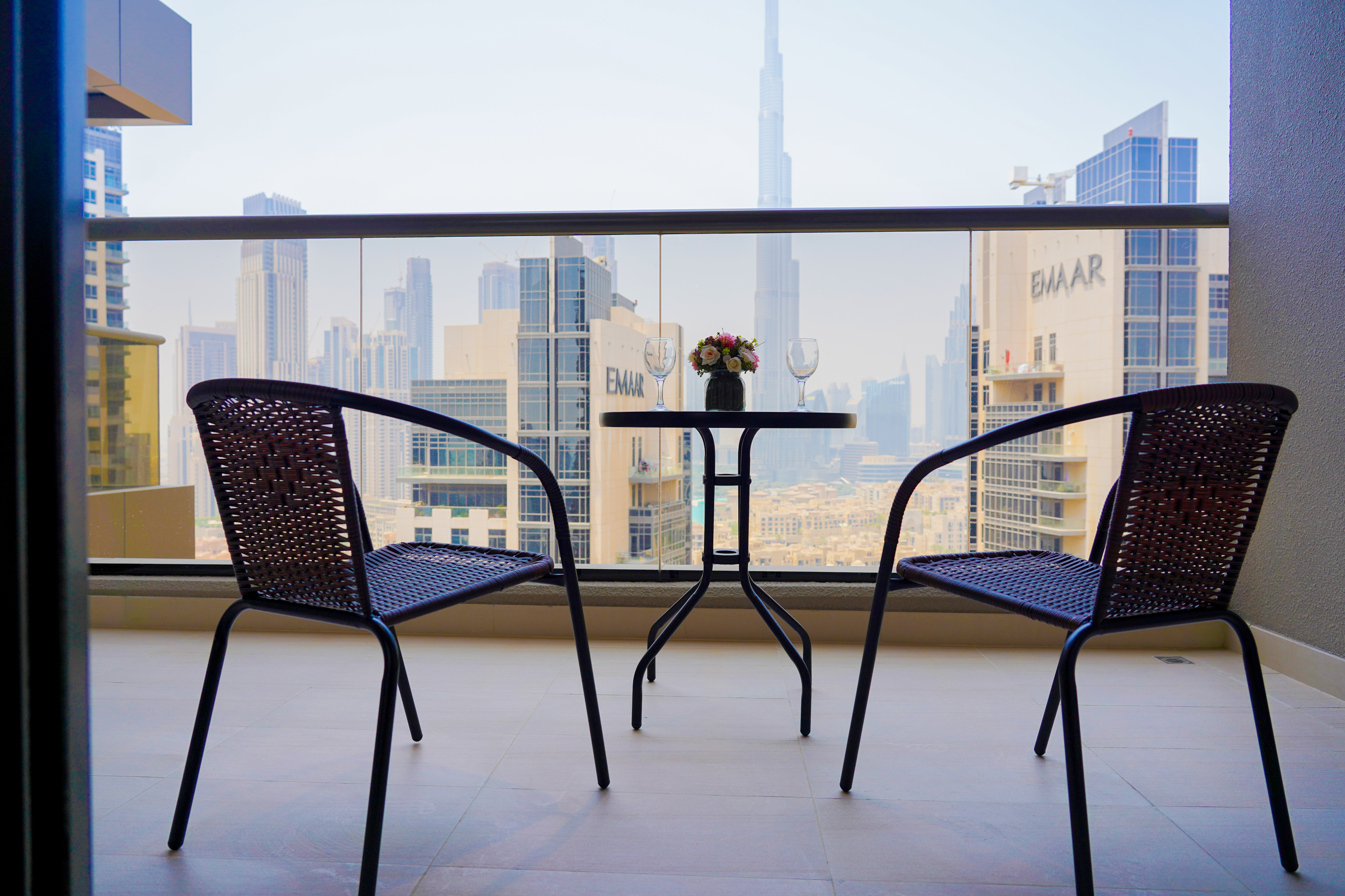 Superb Studio Burj Khalifa View Downtown Dubai