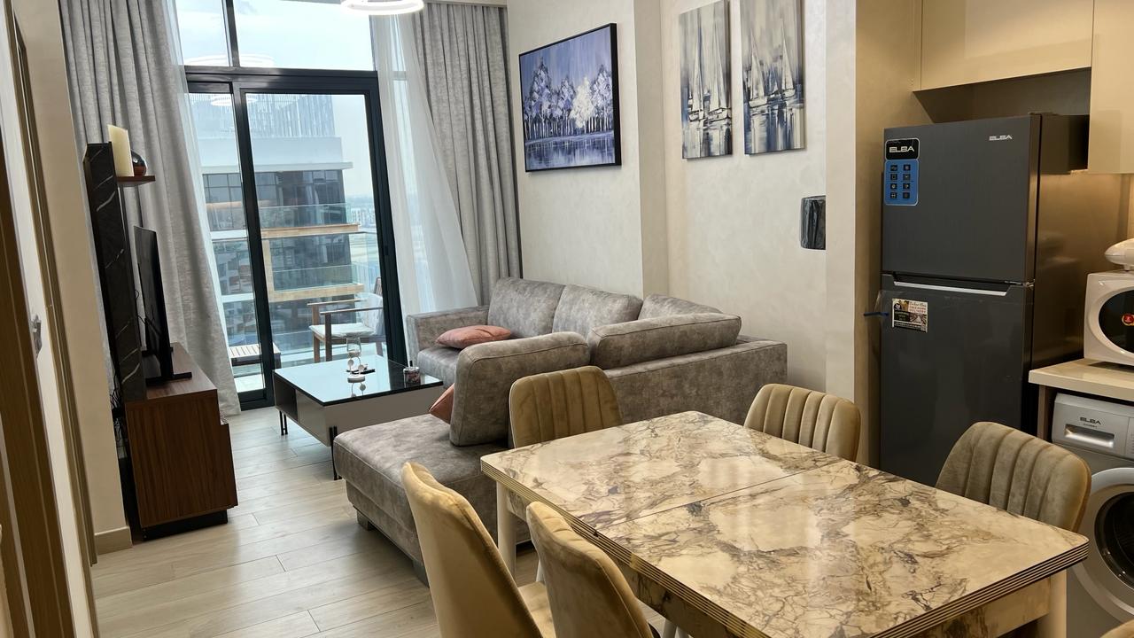 Fully Furnished I Boulevard View I Strategic Location