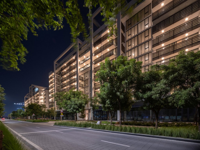 Exclusive Apartment for Sale | 1BR with balcony | Boulevard Aljada