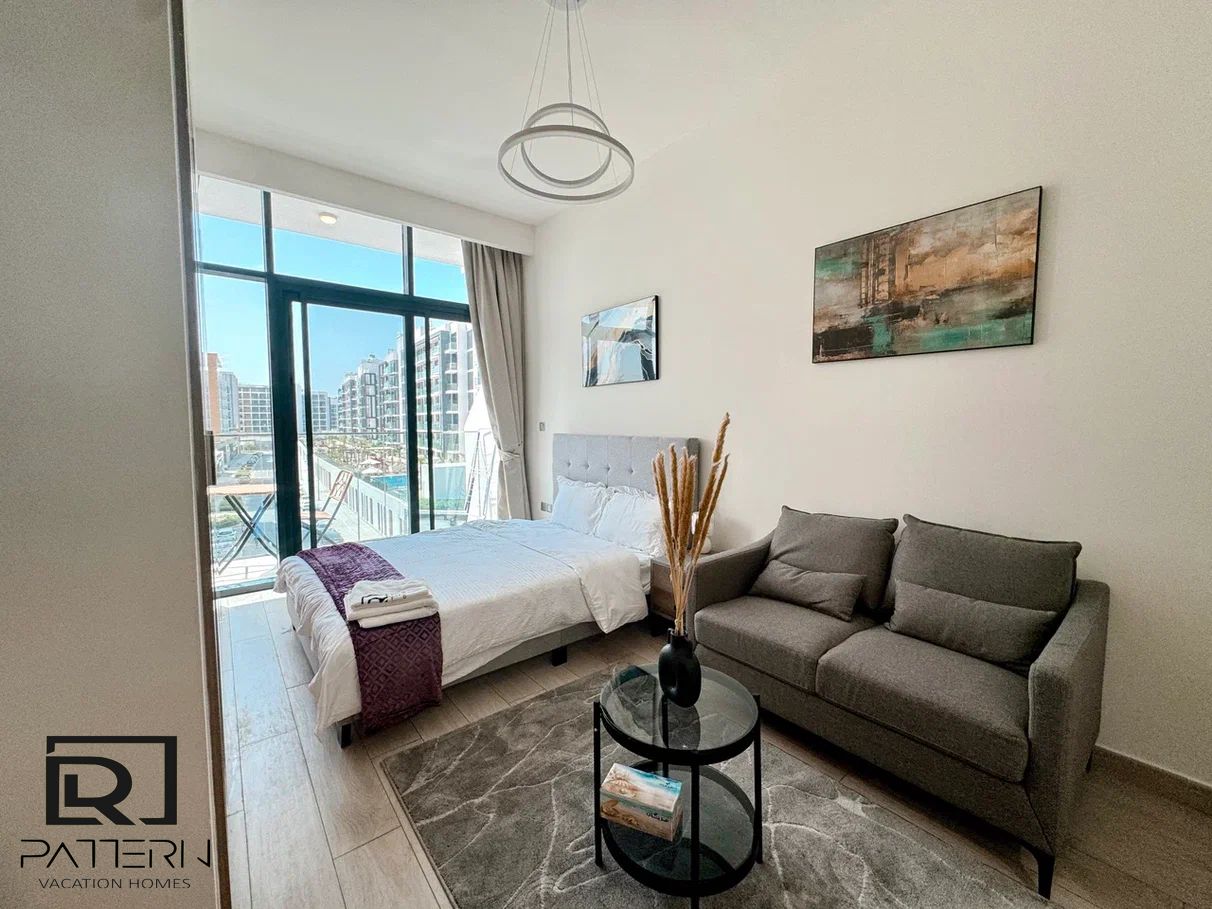 ELEGANT STUDIO IN AZIZI RIVIERA 29