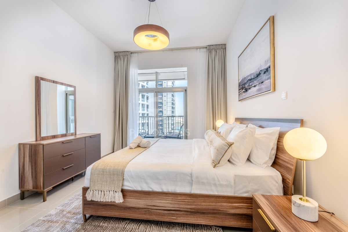 Lake View | Spacious | Premium Amenities
