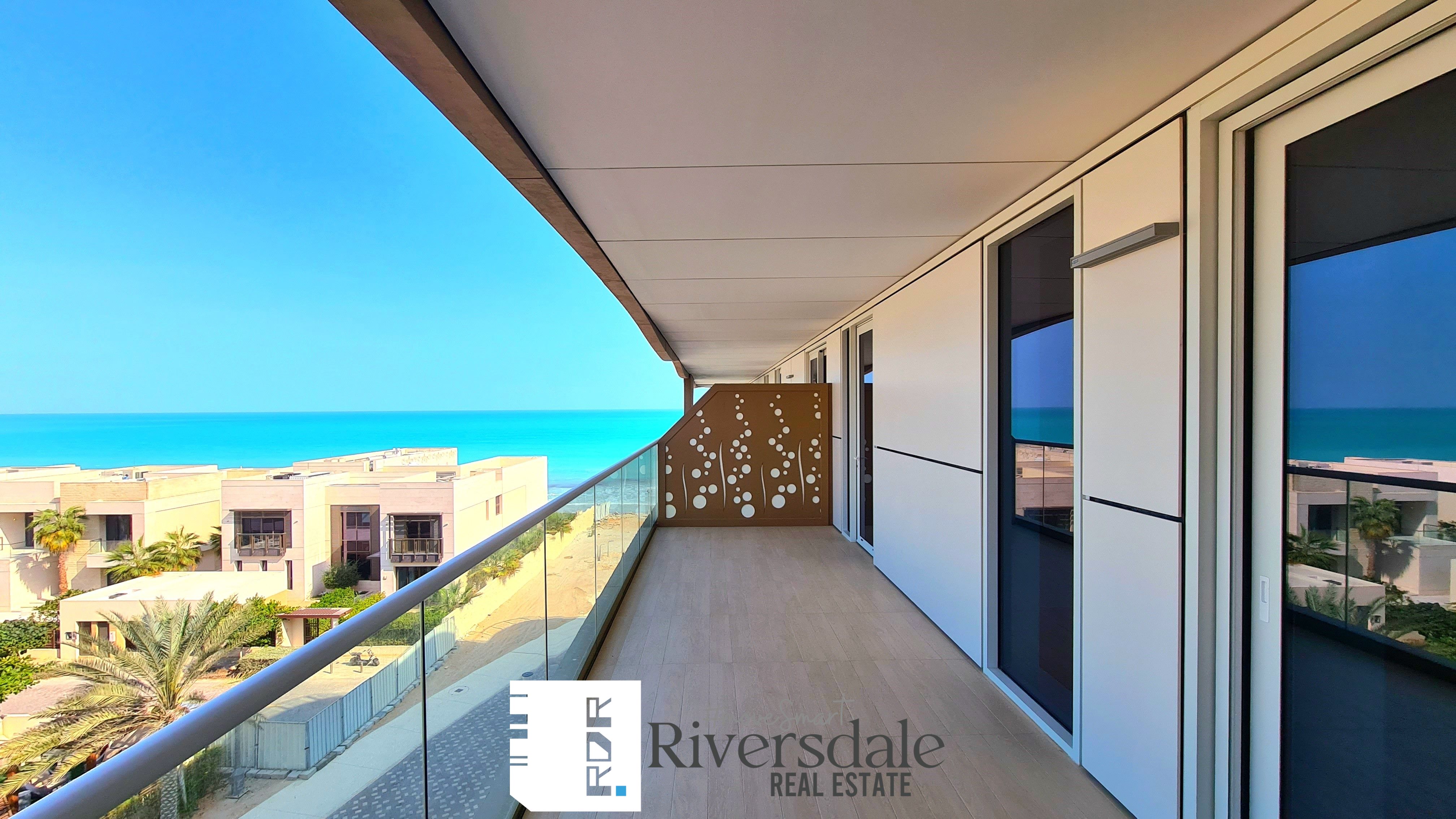 1 Month FREE-One Bed Room -Private Beach