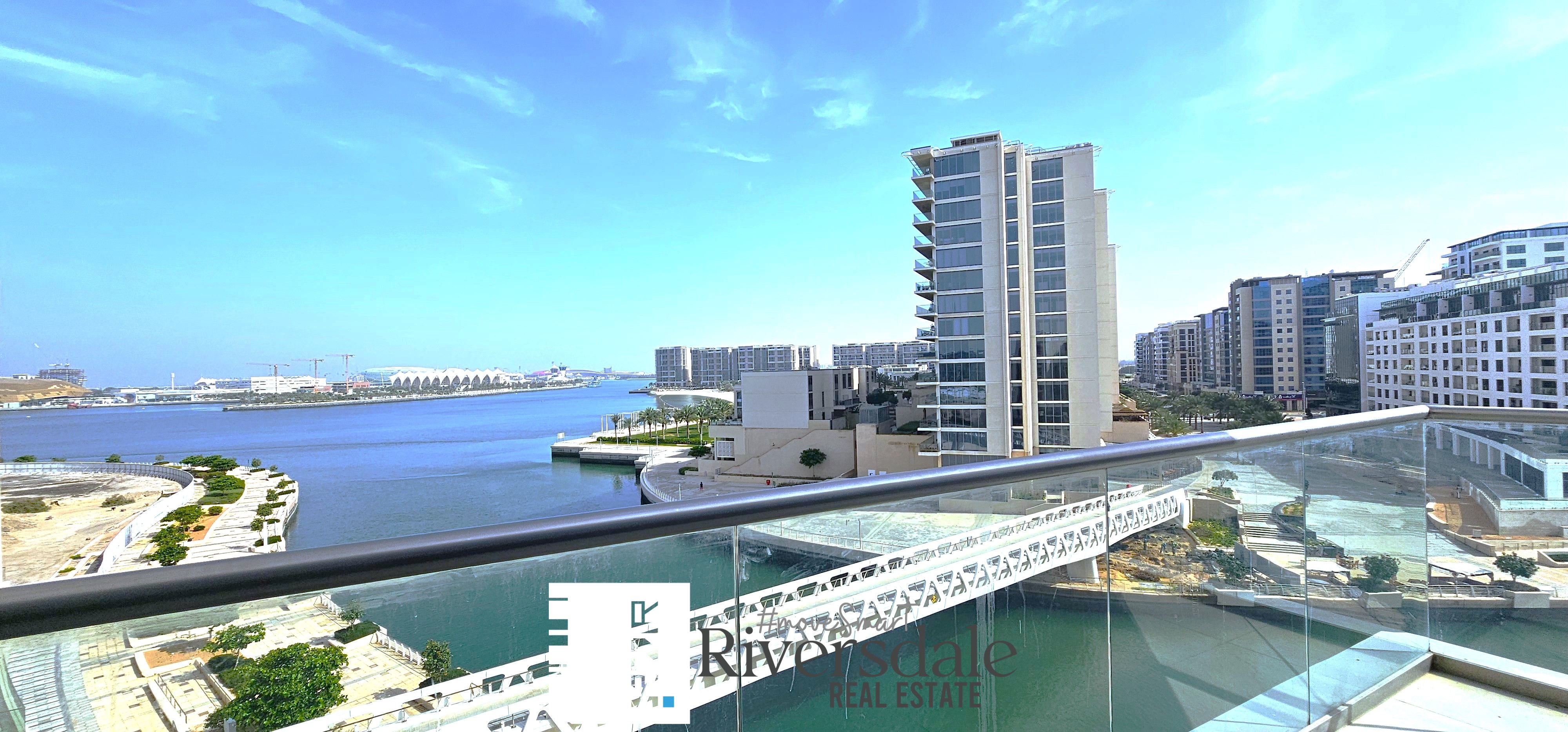 New-Sea View -Huge 3BHK+Maid