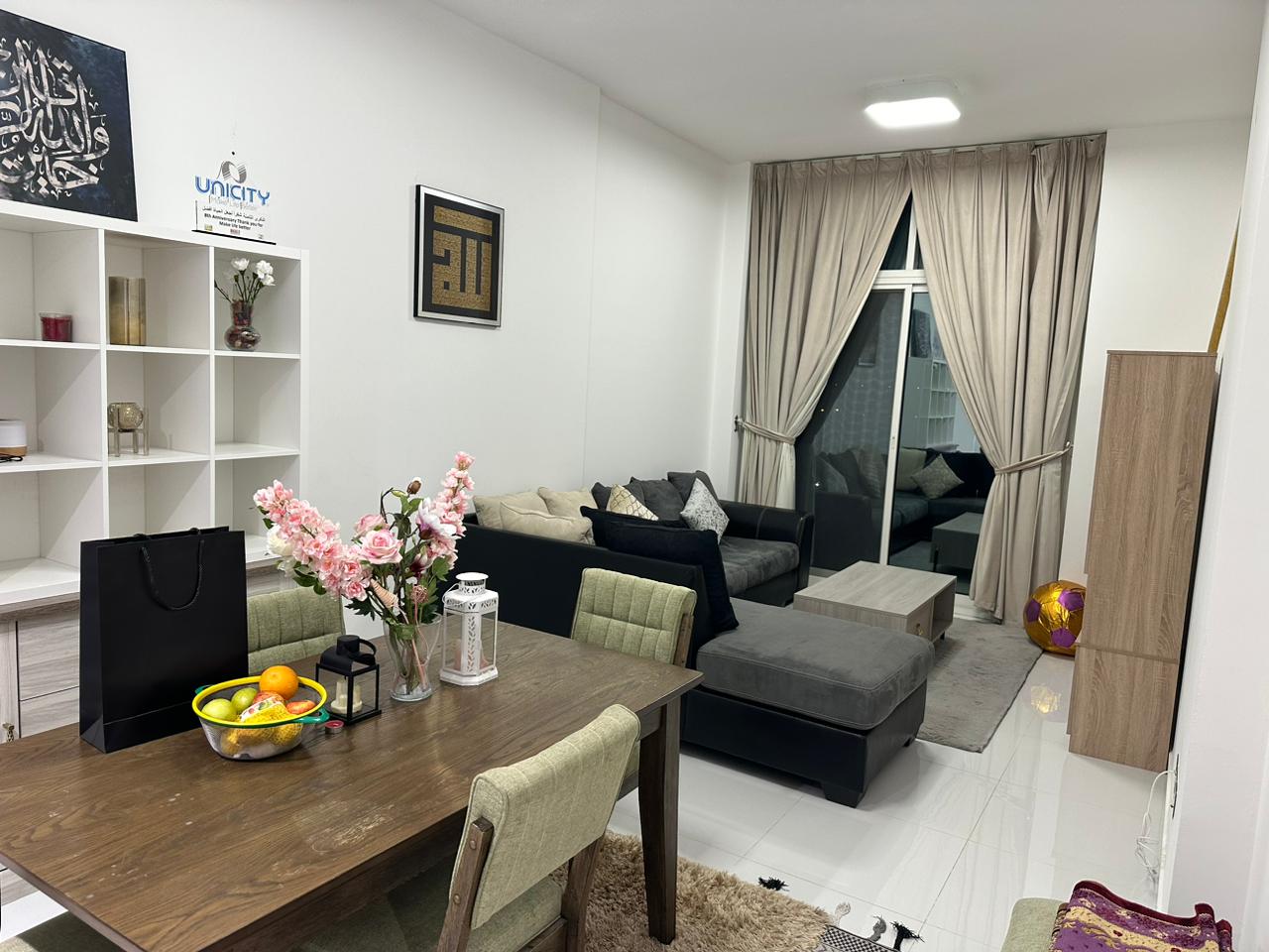 summer offer## Amazing fully furnished 2 BHK with only 14999 in Arabian gate in silicon oasis_DSO